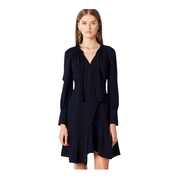 Derek Lam Dresses & Skirts - Derek Lam Dress Long sleeve‎ wrap dress |Size 6